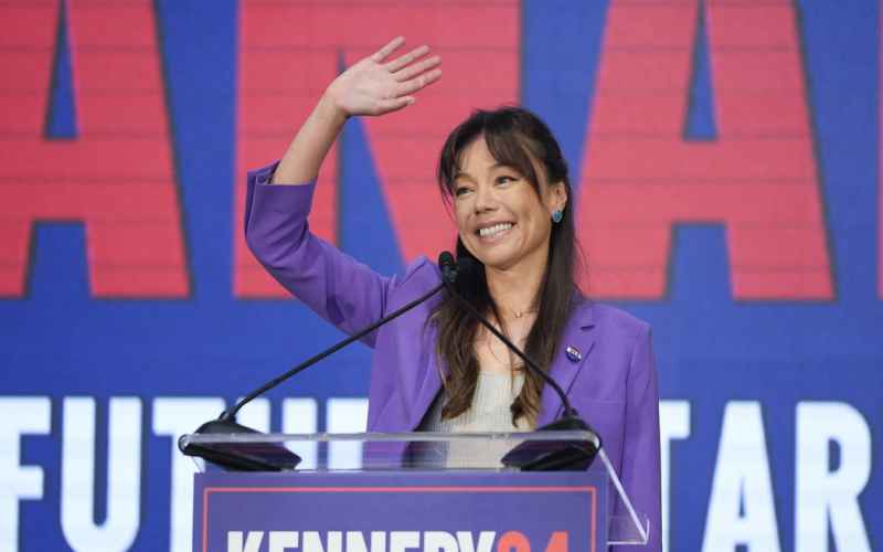  Former Democrat Mega-Donor, Now RFK Jr.’s VP Candidate, Says the Party ‘Hates Democracy’