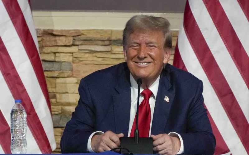  Joe Biden Really Sells Trump in His Latest Campaign Ad