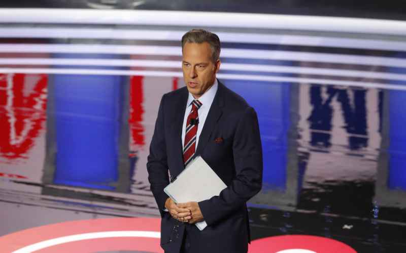  CNN: Desperately Trying to Make Sure They Do Their Part in Protecting Joe Biden During Thi