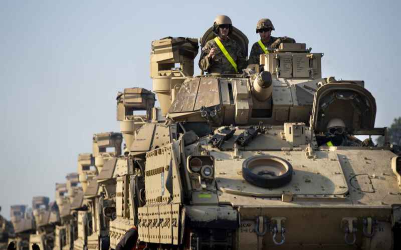  Here’s What Happens When Liberals Run the Military – Study Says It Is Now a ‘Vast DEI