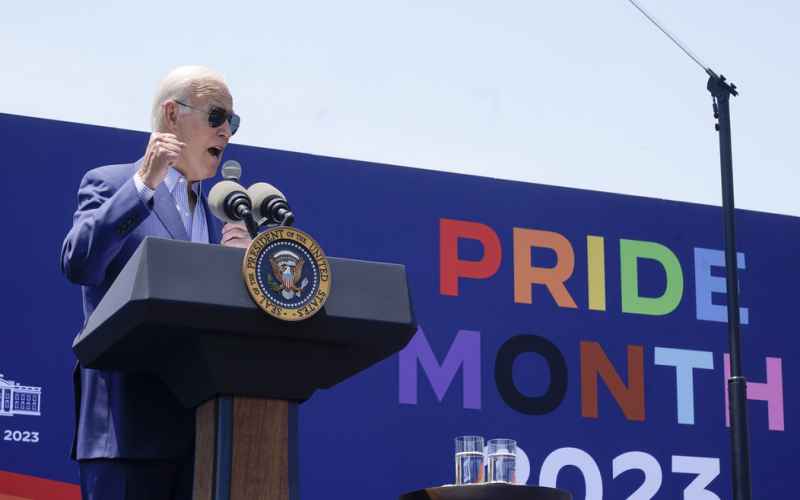  Biden Administration Threatens to Veto GOP Defense Bill Over Lack of DEI and LGBT Friendliness