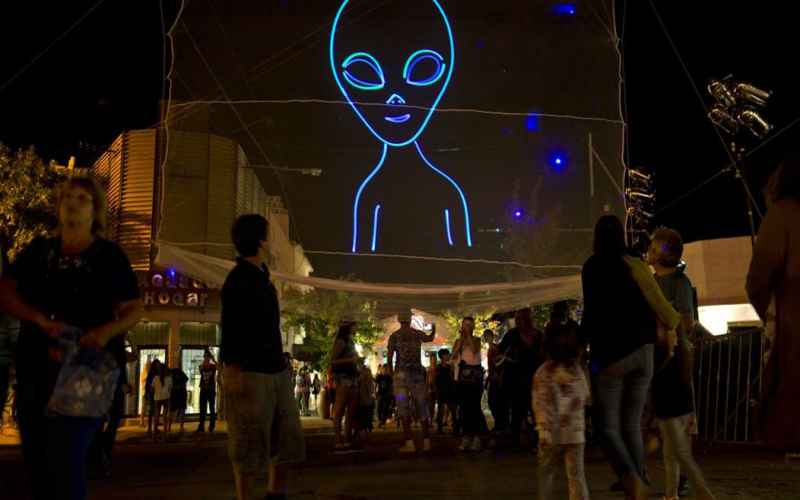  Workers Report They Saw ‘Massive UFO’ Above Red Rocks, Colorado Concert Venue After Show