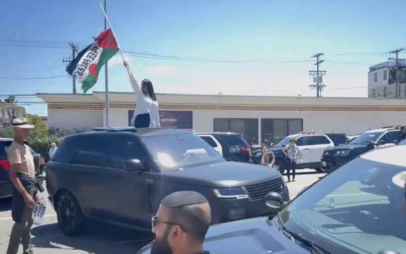  It’s Time for the DOJ to Prosecute Pro-Hamas Agitators as Domestic Violent Extremists