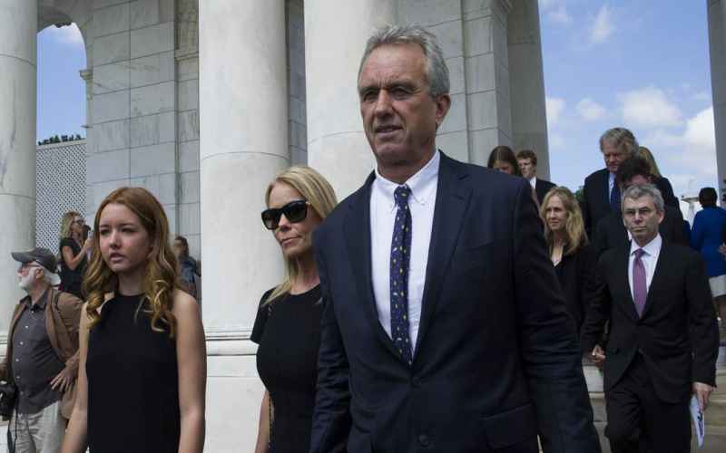  He Isn’t Making the Cut: RFK Jr. Unlikely to Stand With Trump, Biden on Debate Stage