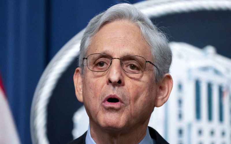  Jonathan Turley Eviscerates Merrick Garland: ‘So Logically Disconnected, Even