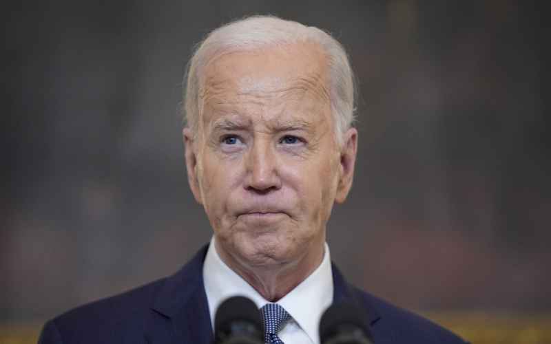  Jumping Ship: Gen Z Increasingly Turning Away From Biden