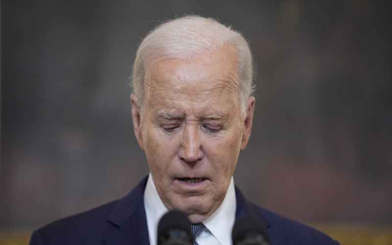  Former WH Physician Ronny Jackson Demands Biden Take Drug Test Before and After Debate