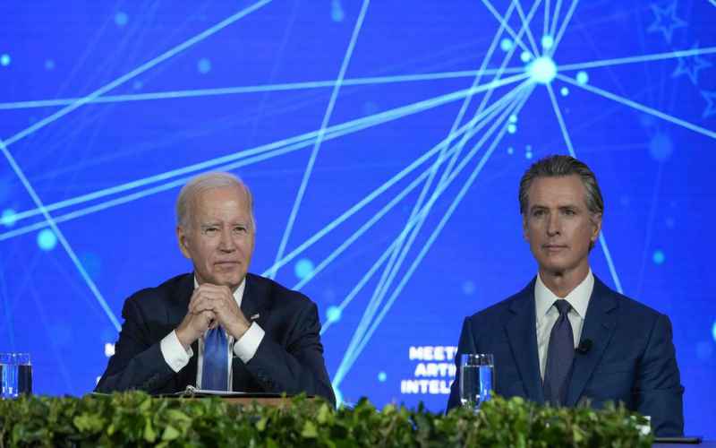  Gavin Gives Very Newsom-Like Response When Asked How He Believes Biden Will Perform During Debate