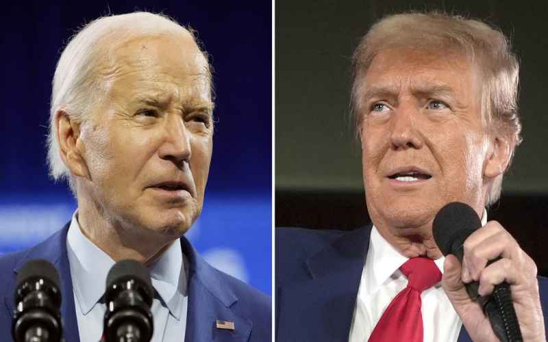  Biden Campaign in Denial As Donald Trump Gains Support Among Black Voters