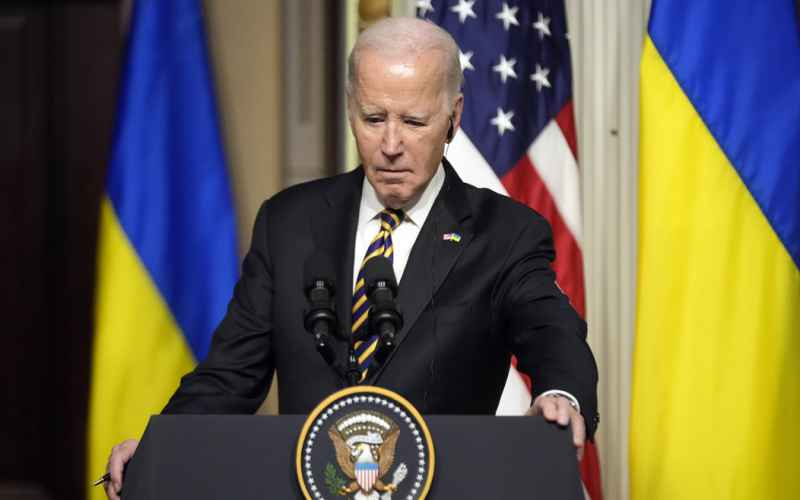  At Disastrous G7 Presser, Biden Gives Garbled Answer on Hunter, Snaps at Reporter