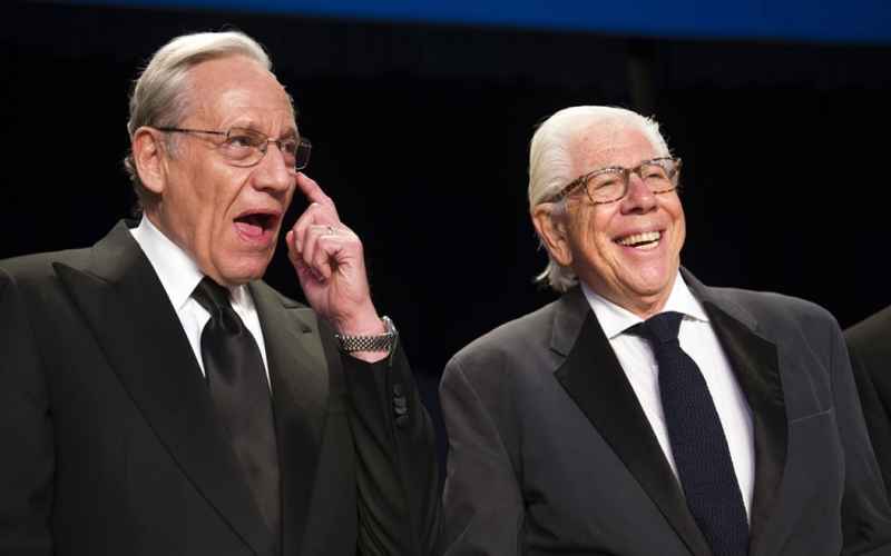  Watergate Journo Bob Woodward Belatedly Sounds the Alarm on Biden—Debate Was a ‘