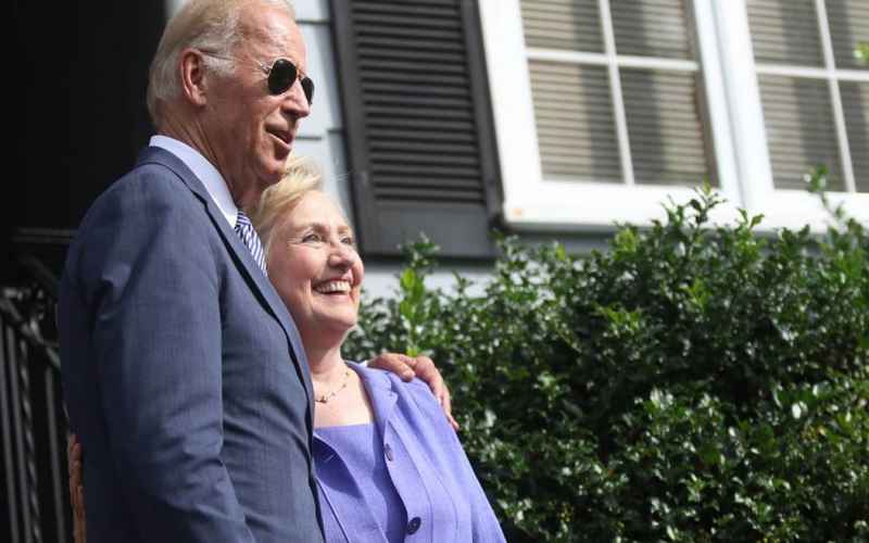  Oh-Oh: WaPo Columnist Says Biden Should Kick Kamala Harris to the Curb, Re