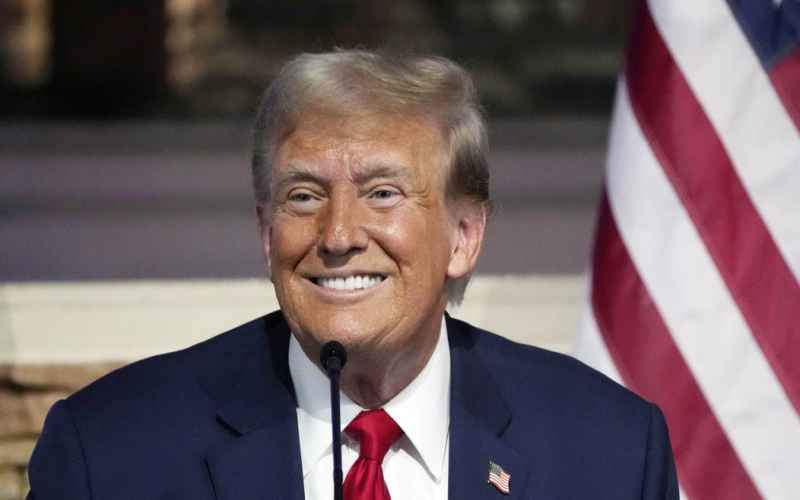  Poll: Virtually Nobody Cares Who Trump Taps As His Running Mate