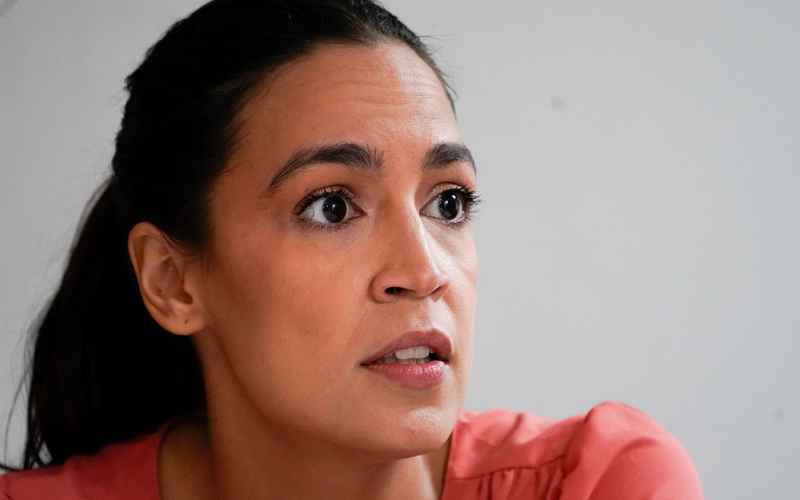  Total Paranoia: AOC Fears Jail Time at the Hands of Donald Trump, If He Is Reelected