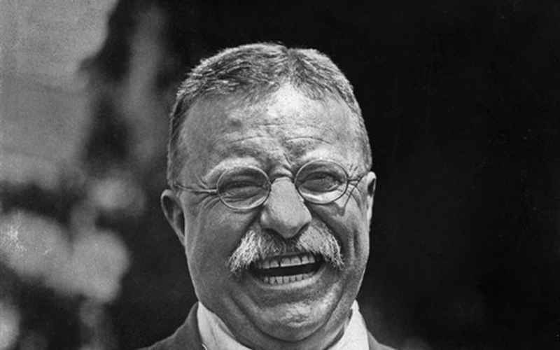  The Pocket Watch Owned by Theodore Roosevelt, Stolen in 1987, Comes Home