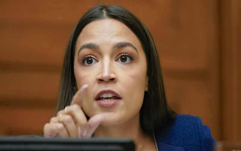  Ocasio-Cortez Is No Longer the Woke Darling at Columbia: She Dared to Support Israel’s Iron Dome
