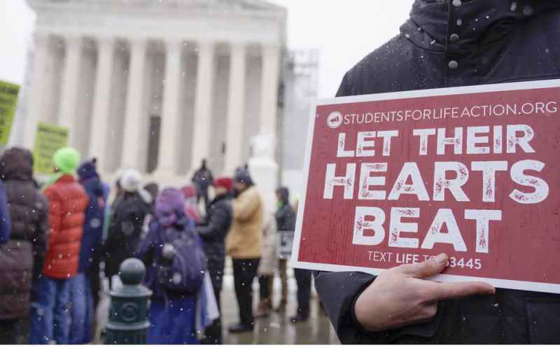  OOOPS. Supreme Court Posts Idaho Abortion Decision by Accident
