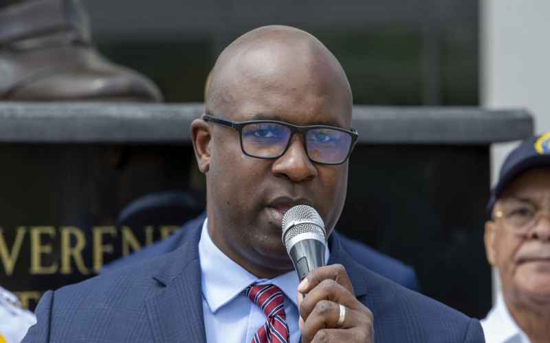  The Squad’s Jamaal Bowman Makes Desperate Move As the Fat Lady Warms Up in Contentious Primary Race