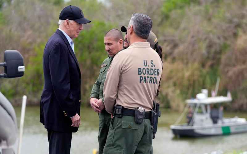  Border Crossings Have Dropped, But at What Cost?