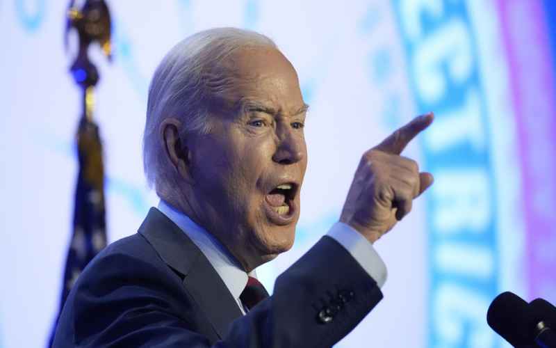 Senile Biden’s Interview With TIME Goes Way Off the Rails; He Even Challenges