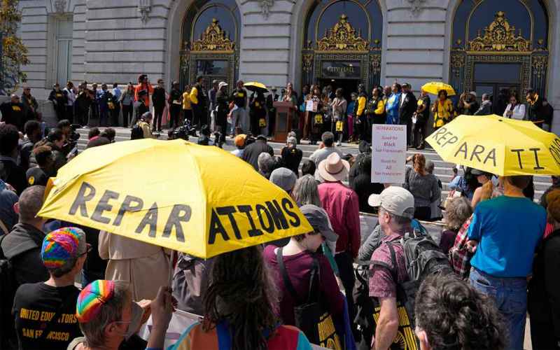  California GOP Legislator Uses Logic to Destroy Democrat During Debate on Reparations Bill