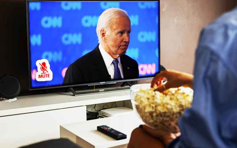  Desperation: ABC Moves Up Crucial Biden Interview in Hail Mary Effort to Stem Debate Fallout