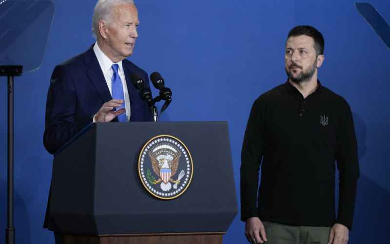  Biden Blows Presser Big Time With His Anger and Huge Mistake About Kamala and Trump