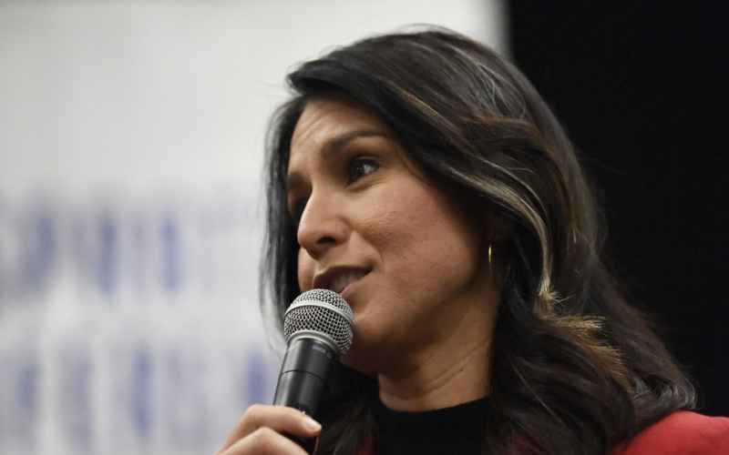  Tulsi Gabbard Scorches Kamala Harris After Attack on JD Vance’s Loyalty to America