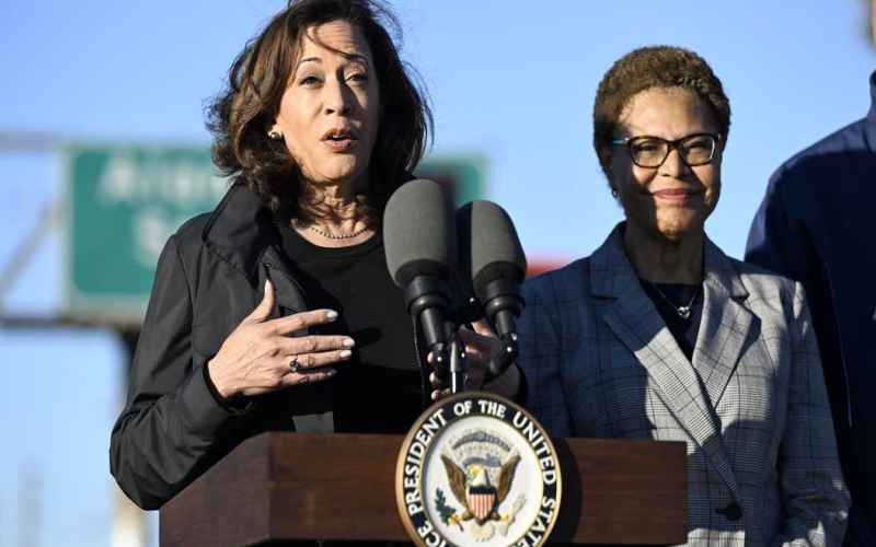  OPINION: Kamala Harris’ Flip-Flops Aren’t Going to Work
