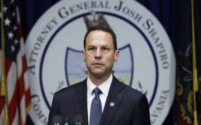  Dems Held Hostage to Identity Politics – PA Gov Josh Shapiro Would Allegedly Pose ‘Risks’ to Ticket