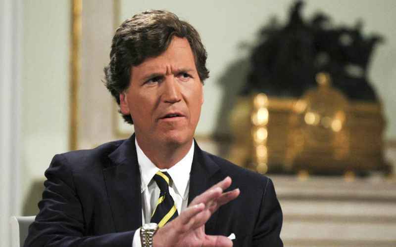 Tucker Carlson Confirms He Will Interview Ukrainian President Zelenskyy: ‘Coming Soon We Hope’