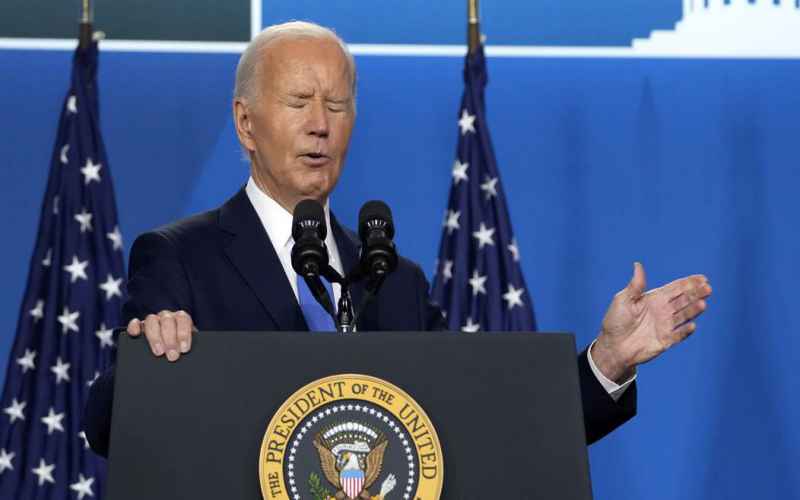  MELTDOWN: Biden Doesn’t Know Who’s President, Can’t Read His List, and KJP Tries to