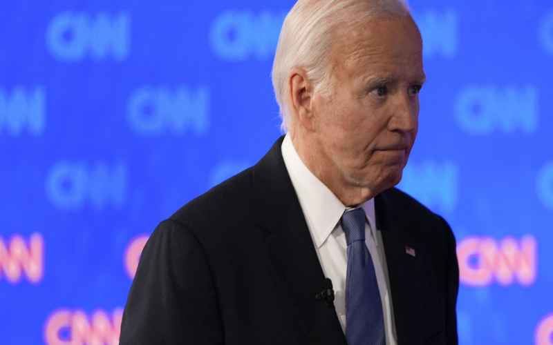  Biden Question Scandal Brings Consequences for Radio Host and Earns Scathing Response From Station