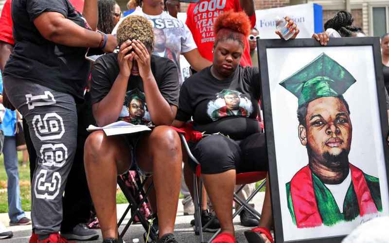  What’s Missing From Downtown St. Louis? A Street Honoring Michael Brown, but That May Soon Change