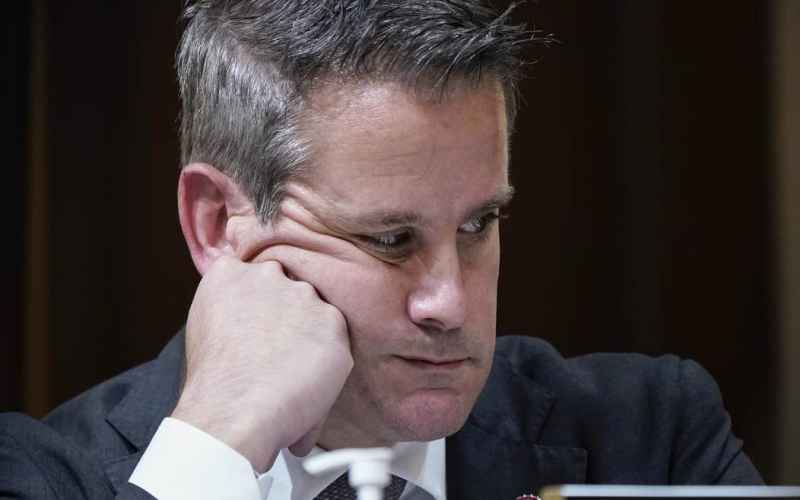 Here’s Your Adam Kinzinger Laugh of the Day: What CNN Says About His Future in the GOP