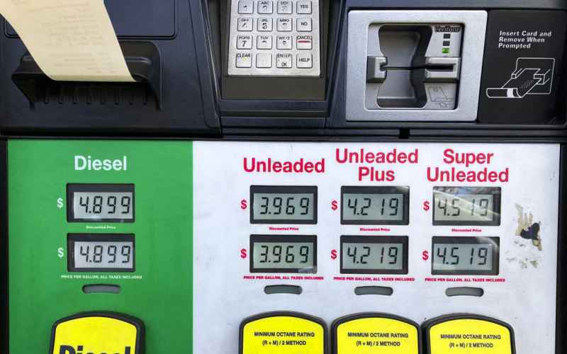  Trump Campaign Talking Points: Gas Prices Rising