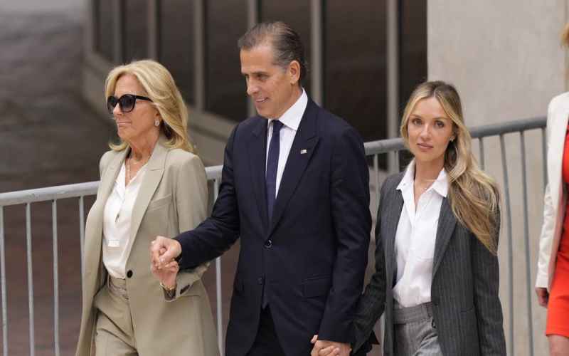  Can’t Make This Stuff Up: Hunter Biden Is Suing Fox Over ‘Revenge Porn’