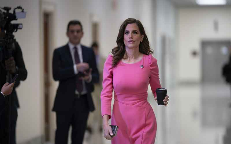  GOP Rep. Nancy Mace Files Motion to Impeach Secret Service Director Kim Cheatle