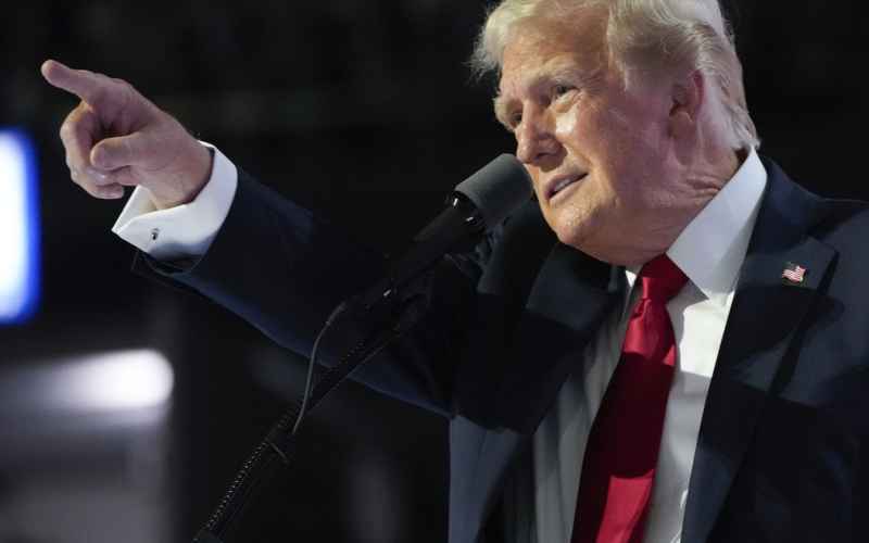 Is Trump a Different Man After the Assassination Attempt? A Transformation Was Witnessed at the RNC.