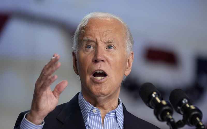  Biden Flips Out on Reporters When They Ask Whether He Should Continue in Race