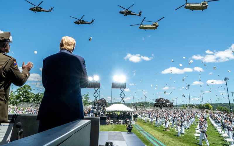  Wow: Texas Rep. Wesley Hunt Tells Insane Story of Trump Threatening Taliban Leaders to Their Faces