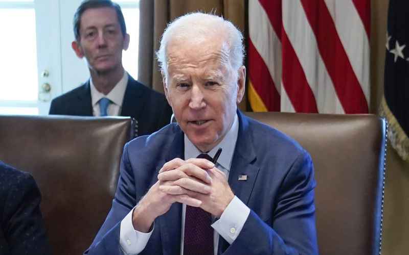  NEW: More Info About Biden’s Handling of Cabinet Meetings Is Raising Eyebrows
