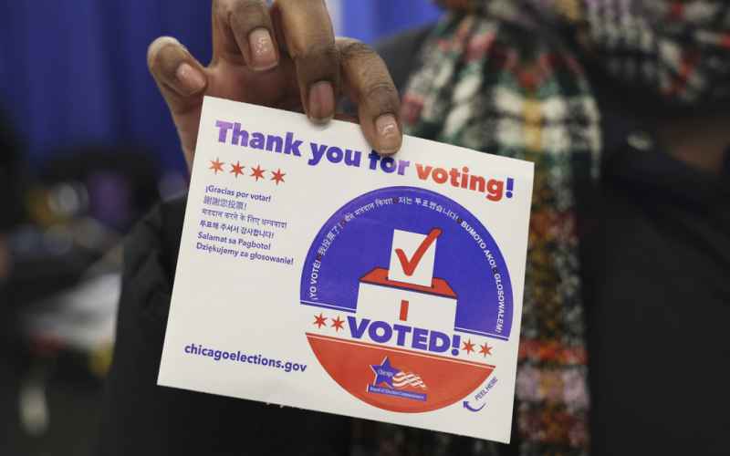  Clearing the Way for Fraud? Wisconsin Supreme Court OKs Use of Ballot Drop Boxes in November