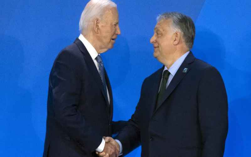  MUST SEE: Right Before His ‘Big Boy’ Presser, Biden Makes Incredible ‘Mistake’ During NATO Meeting