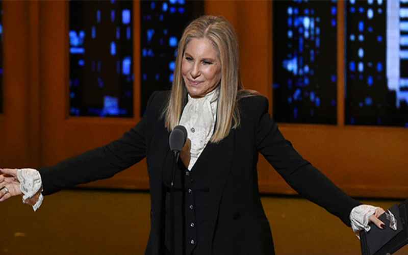  Barbara Streisand Is Predictably Hateful on Trump Assassination Attempt