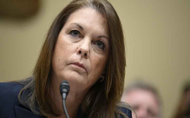  Rep. Mike Waltz Gives Secret Service Director Kimberly Cheatle No Quarter in Oversight Hearing