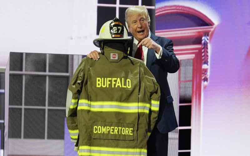  Symone Sanders, Other Liberals Go Crazy Over Touching Trump Tribute to Corey Comperatore