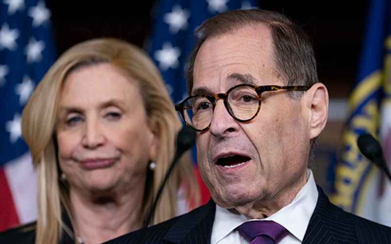  Rep. Jerry Nadler Flip-Flops on Whether Biden Should Drop Out