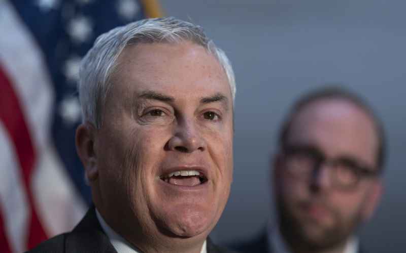  WHOA: Comer Reveals White House Doctor Was Involved in Biden Business Deals, Demands He Testify