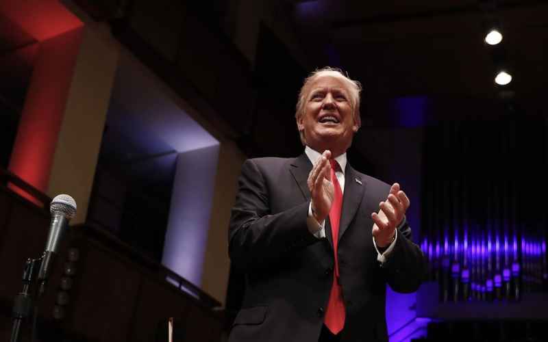  Trump Celebrates SCOTUS Immunity Ruling: ‘Should End All of Crooked Joe Biden’s Witch Hunts